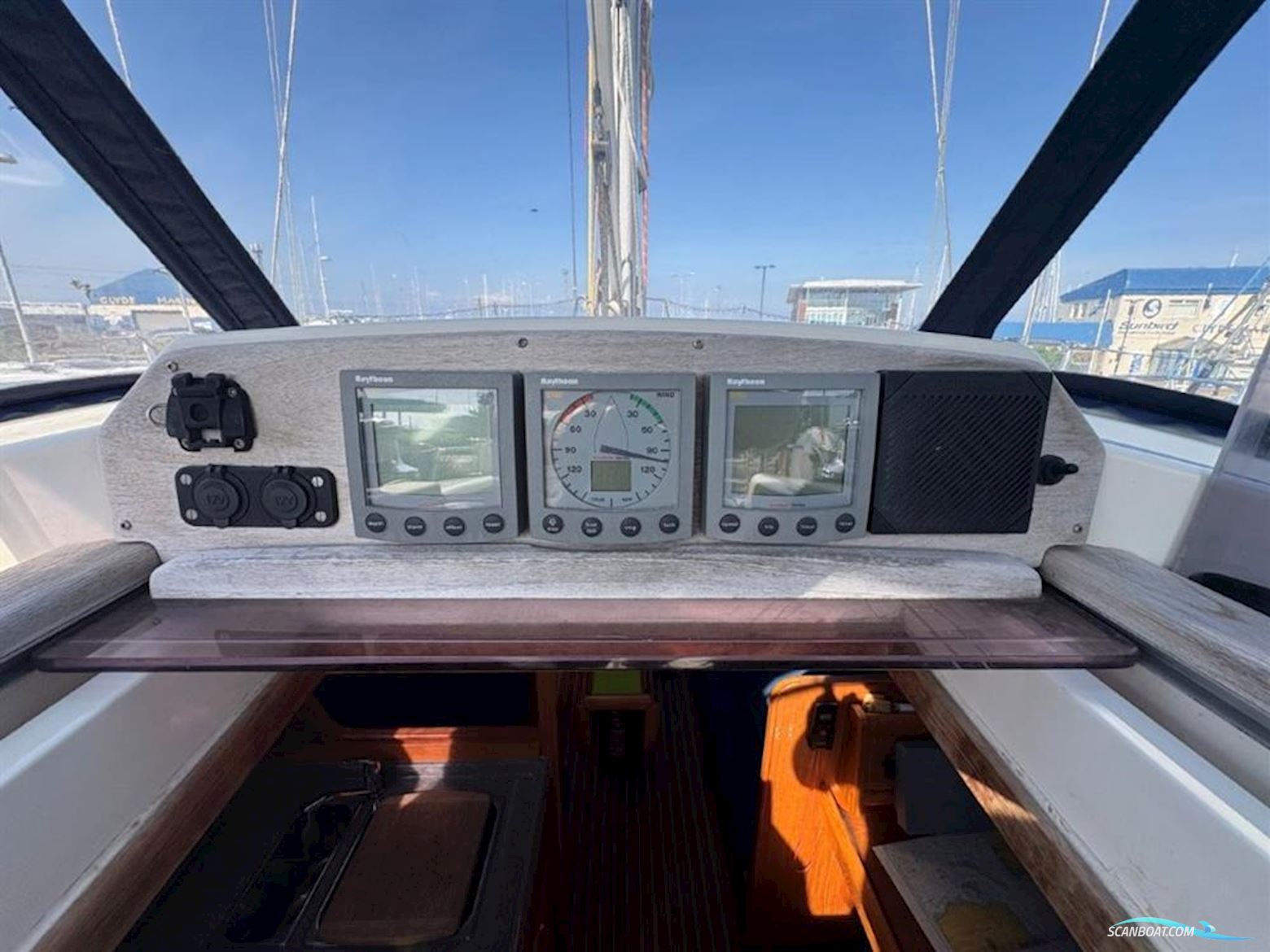 Westerly Ocean 33