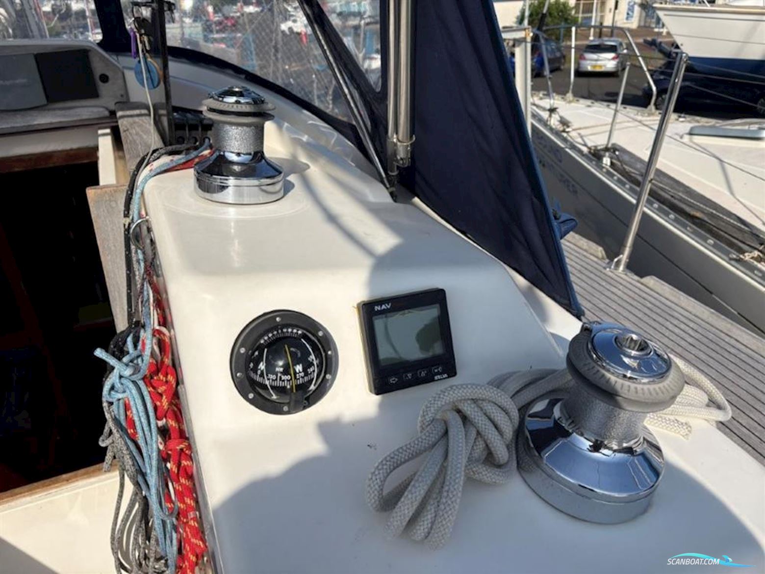 Westerly Ocean 33