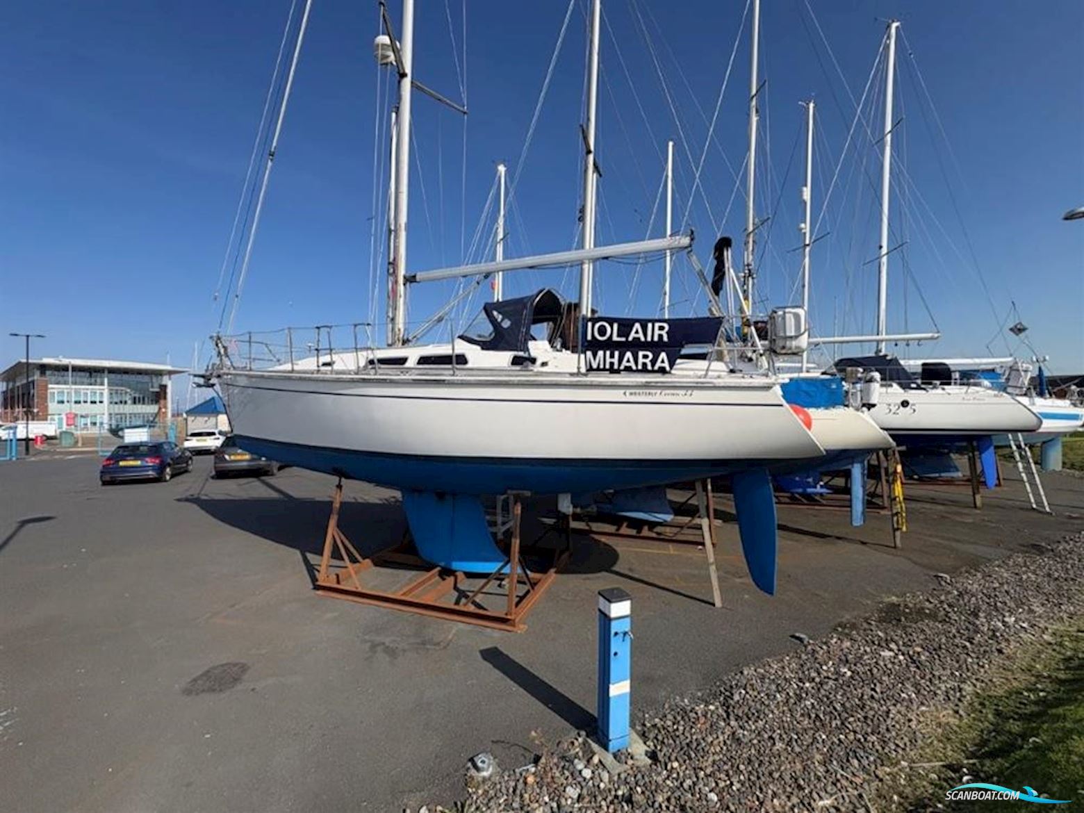 Westerly Ocean 33