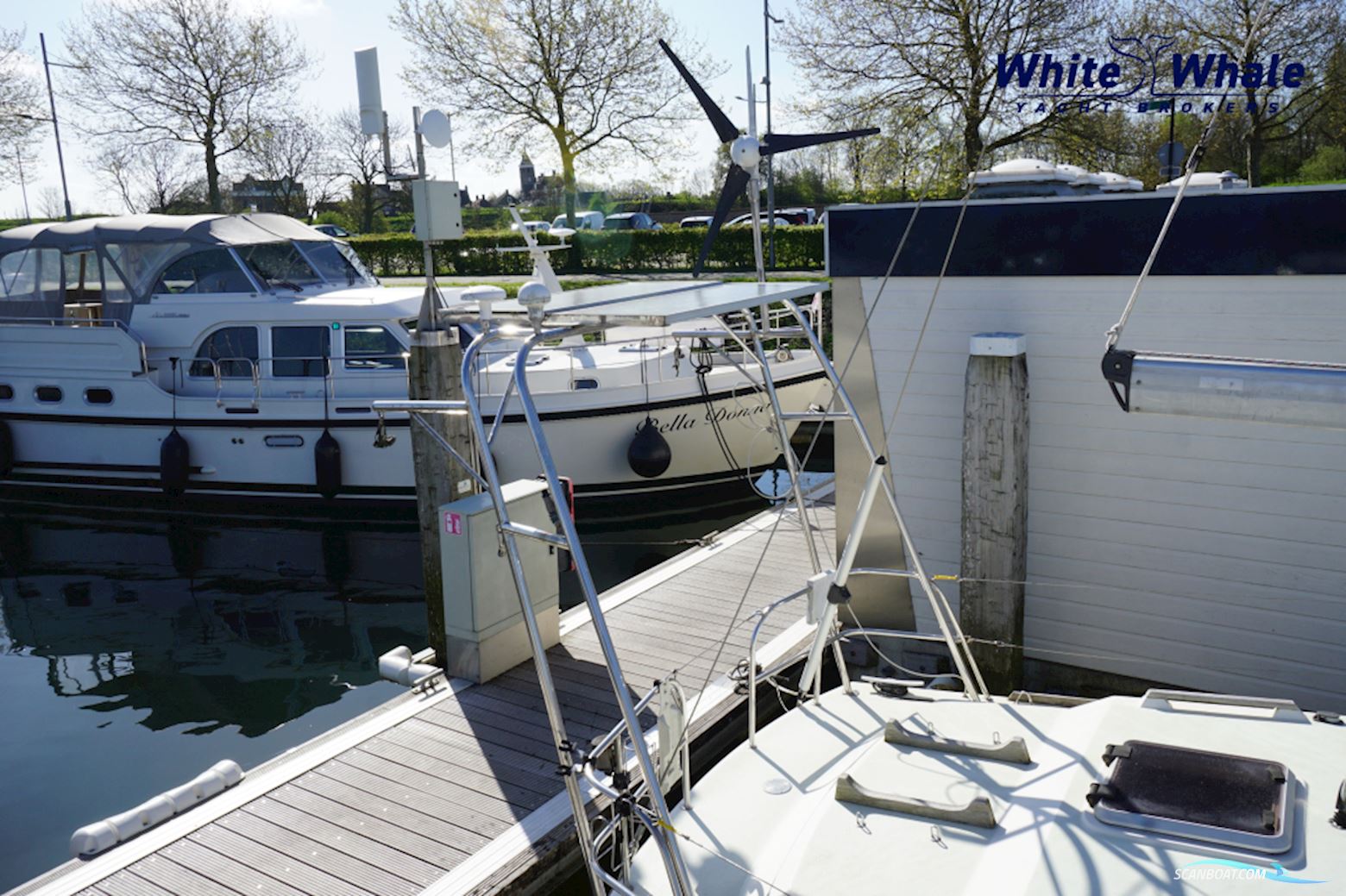 Westerly Oceanlord 41 Mk2