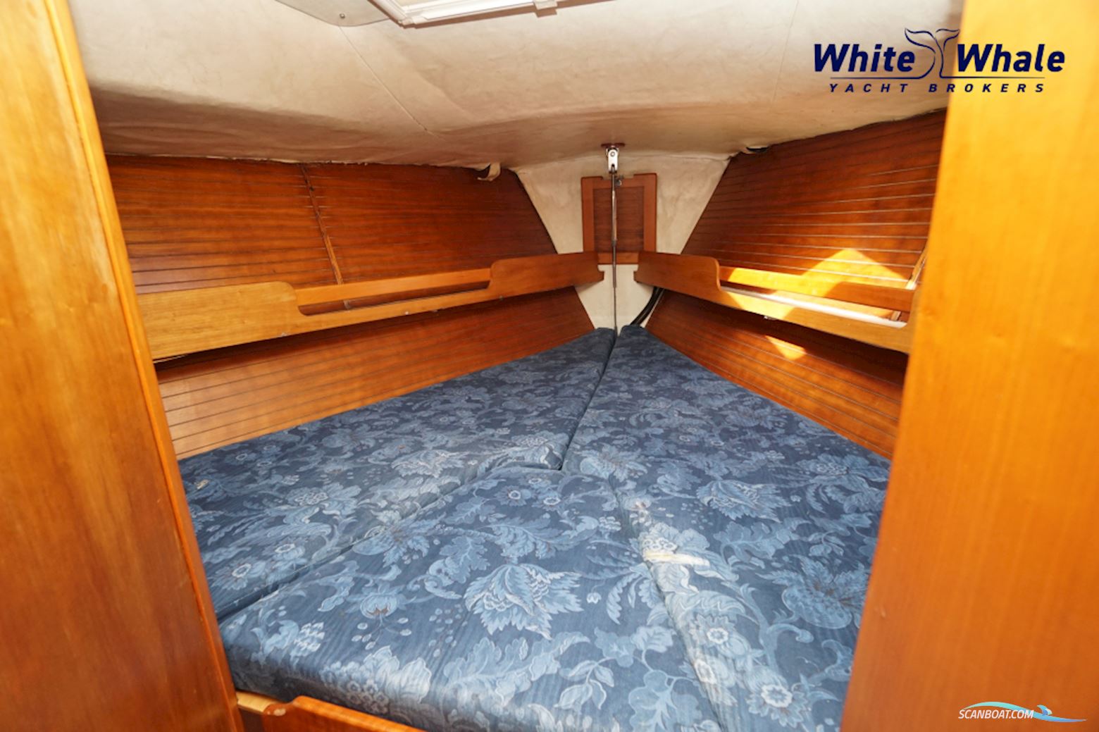 Westerly Oceanlord 41 Mk2