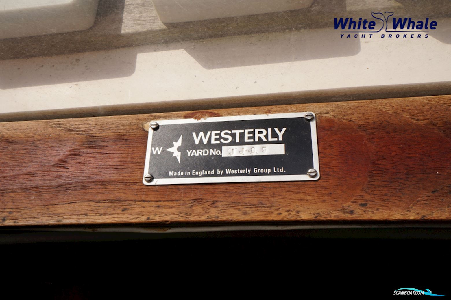 Westerly Oceanlord 41 Mk2