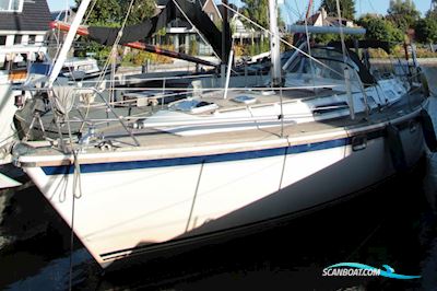 Westerly Oceanlord 41 Sailingboat 1997, with Volvo Penta engine, The Netherlands
