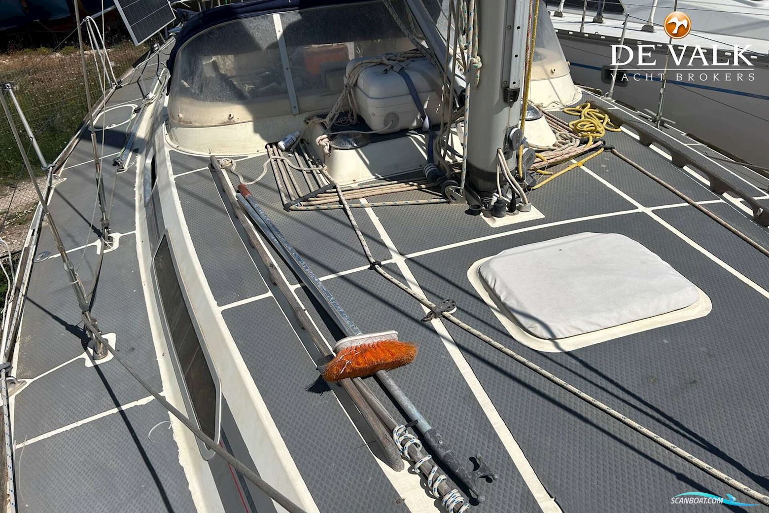 Westerly Oceanlord 41