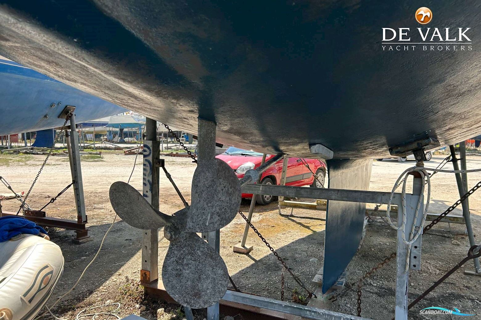 Westerly Oceanlord 41