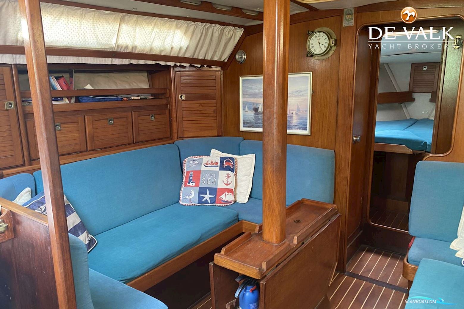 Westerly Oceanlord 41