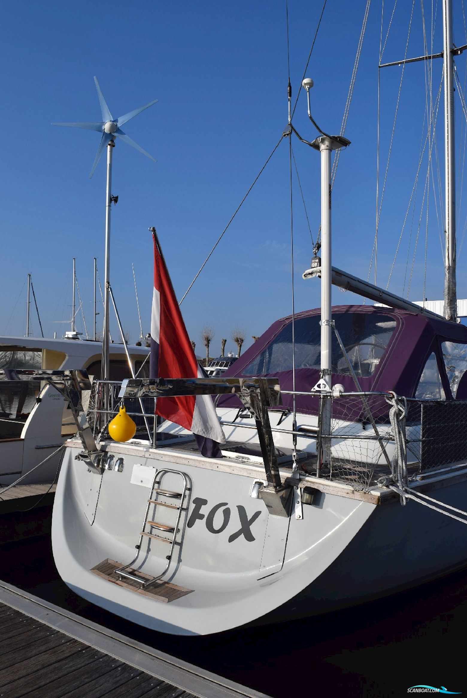 Westerly Oceanmaster 48