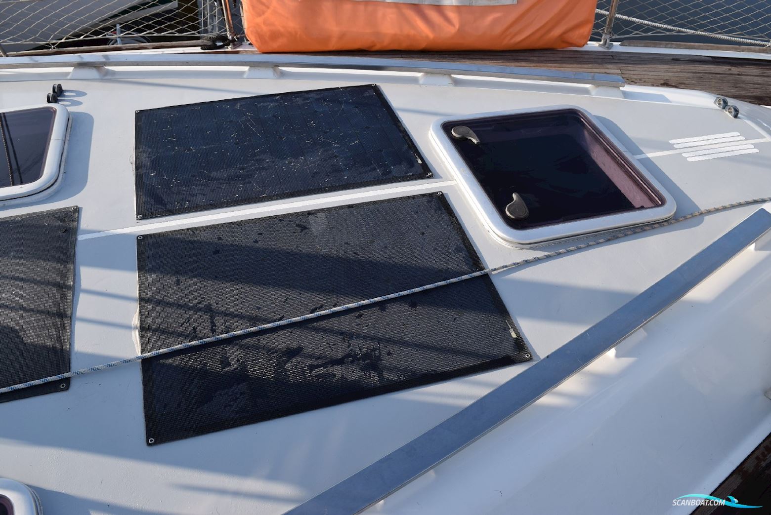 Westerly Oceanmaster 48