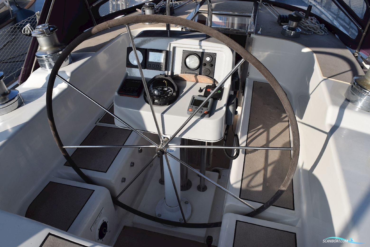Westerly Oceanmaster 48