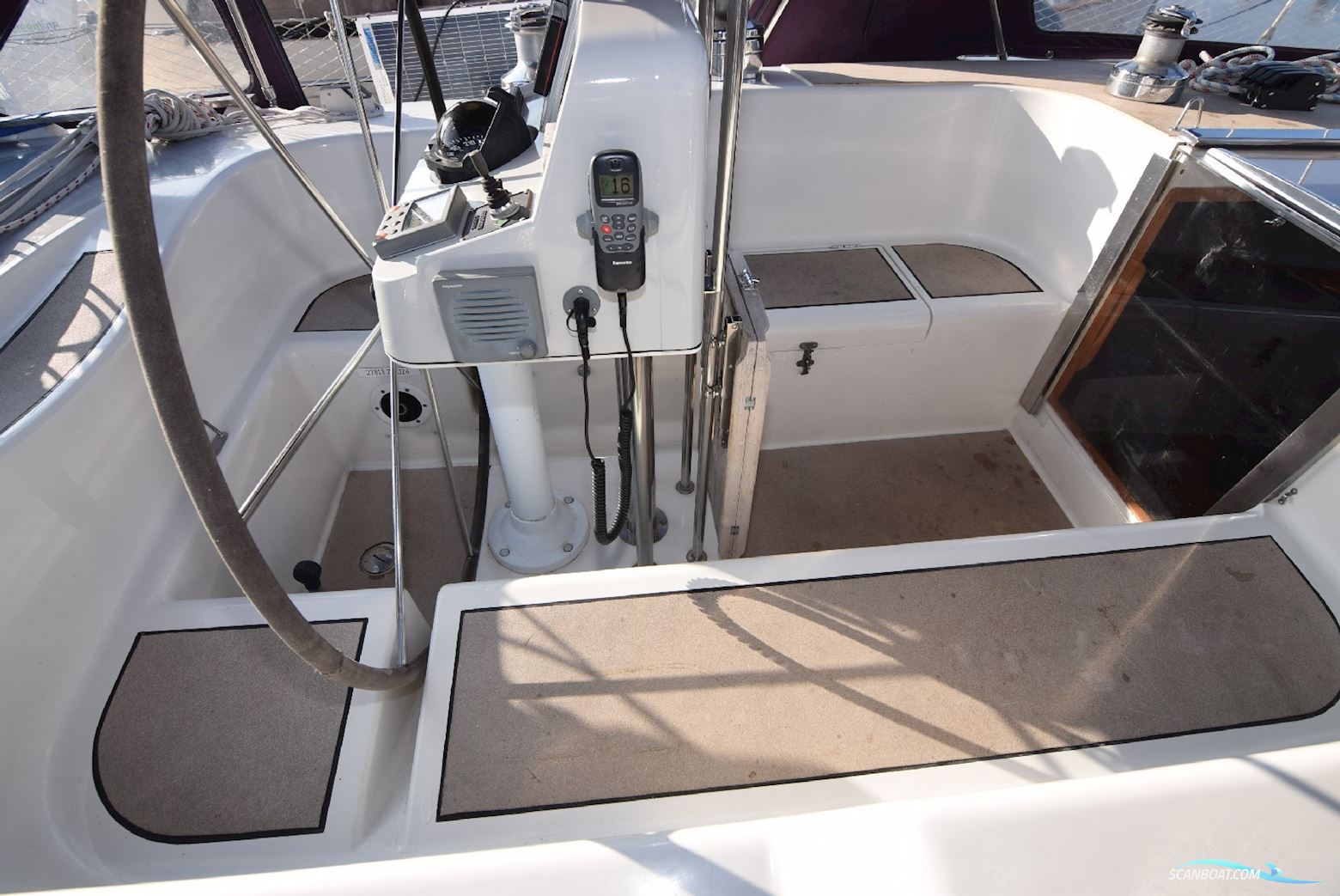 Westerly Oceanmaster 48