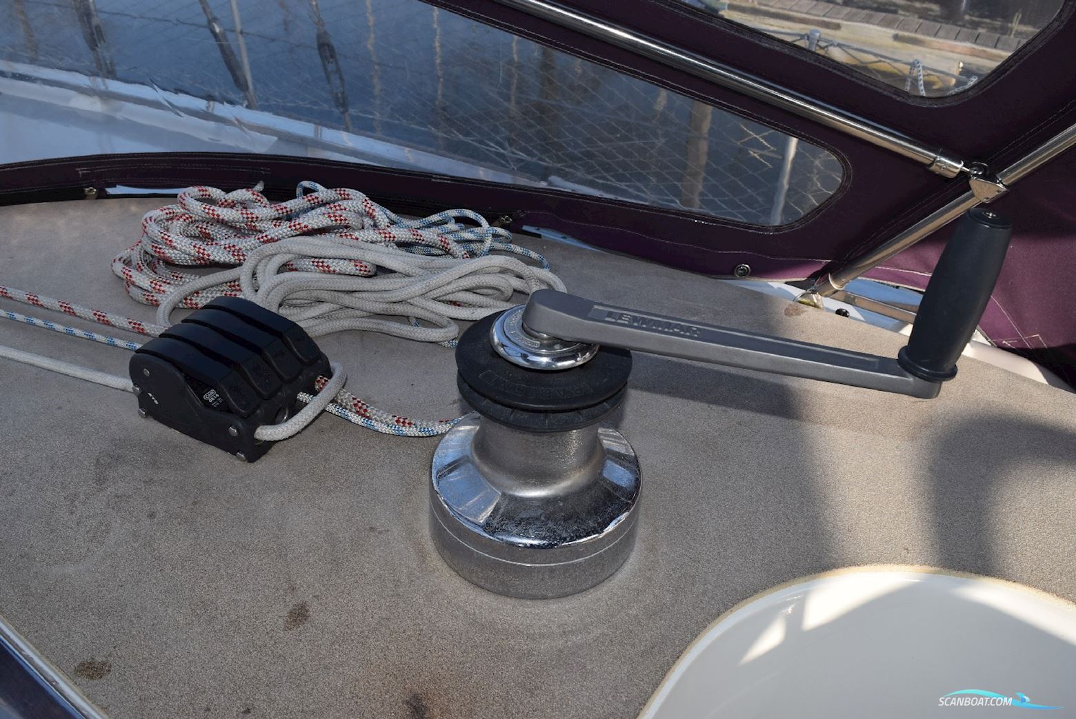 Westerly Oceanmaster 48