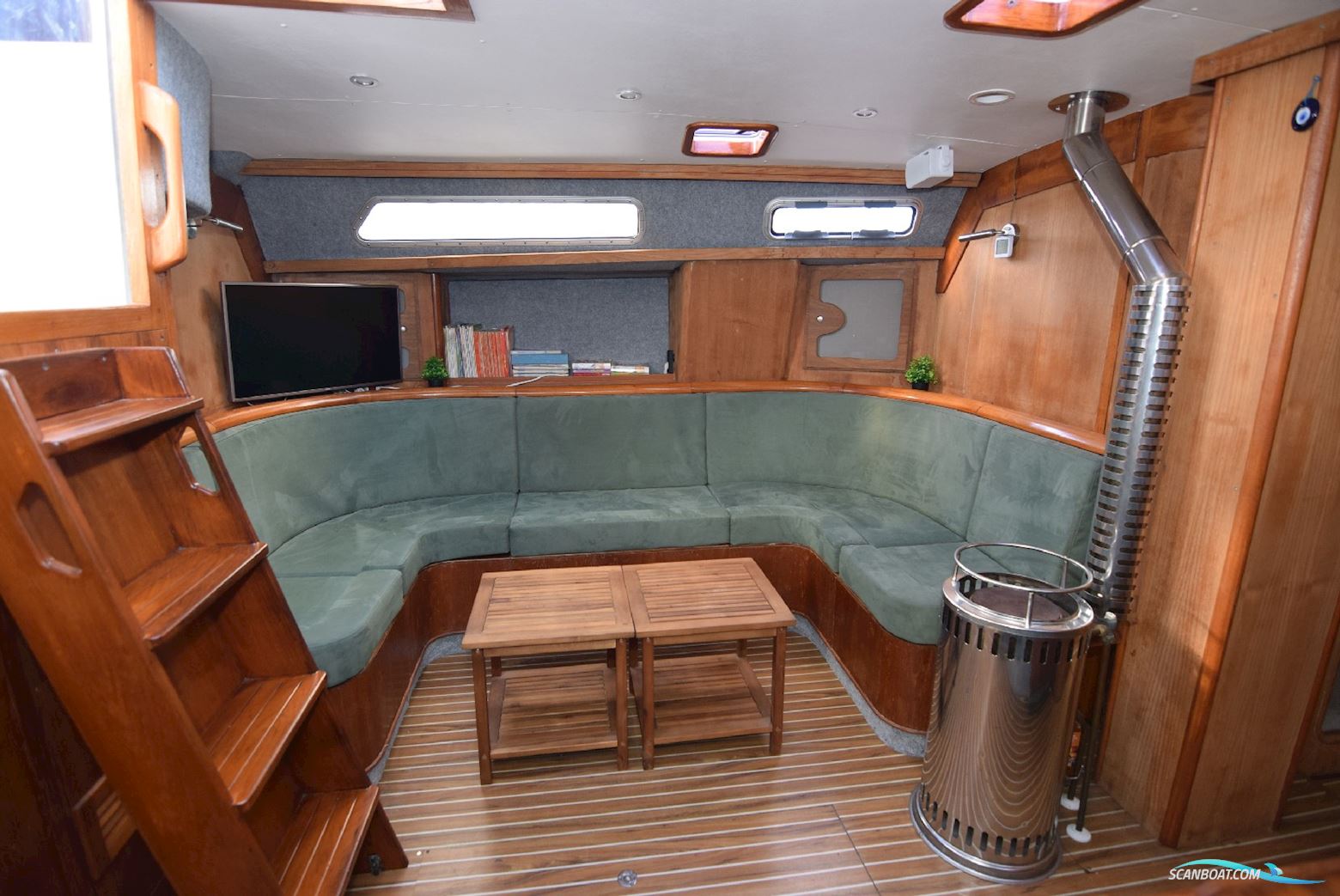 Westerly Oceanmaster 48