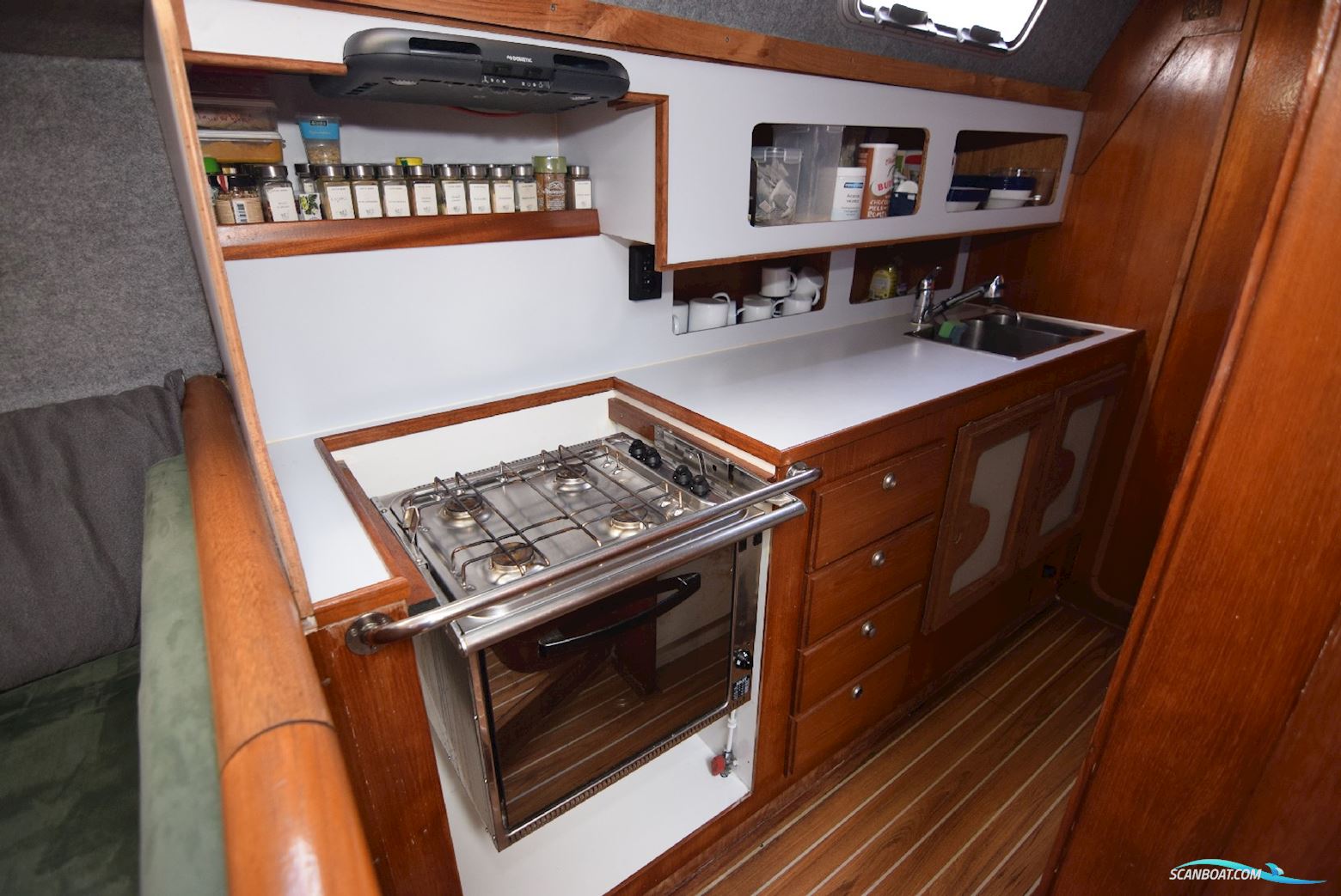 Westerly Oceanmaster 48