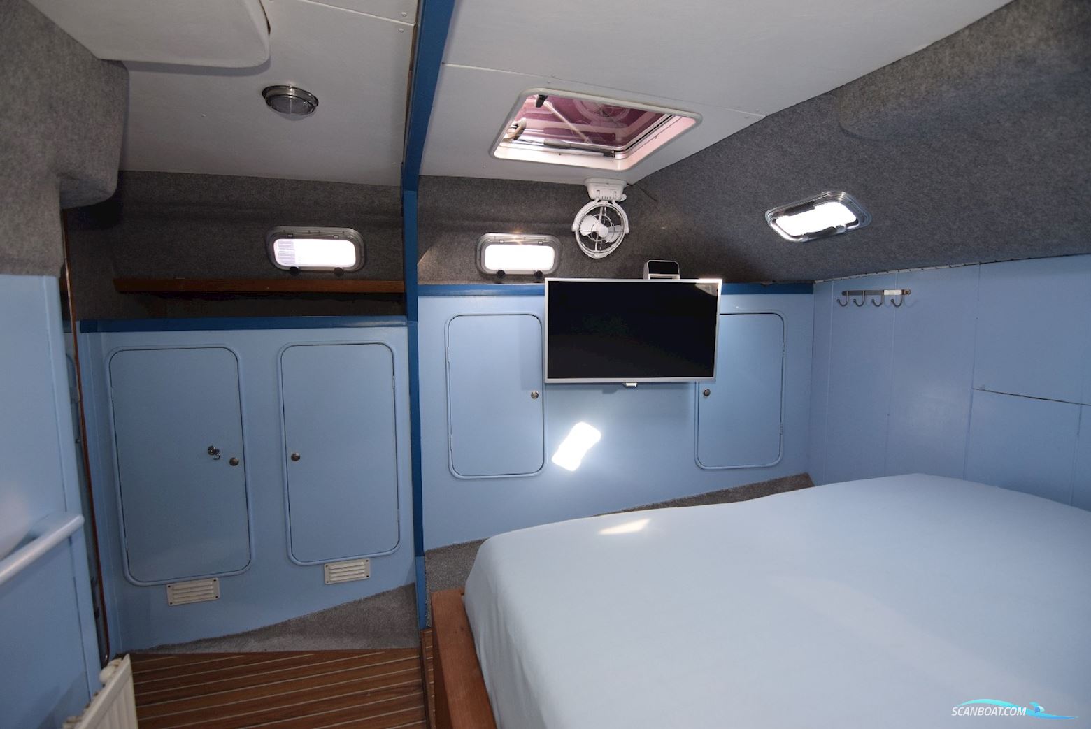 Westerly Oceanmaster 48