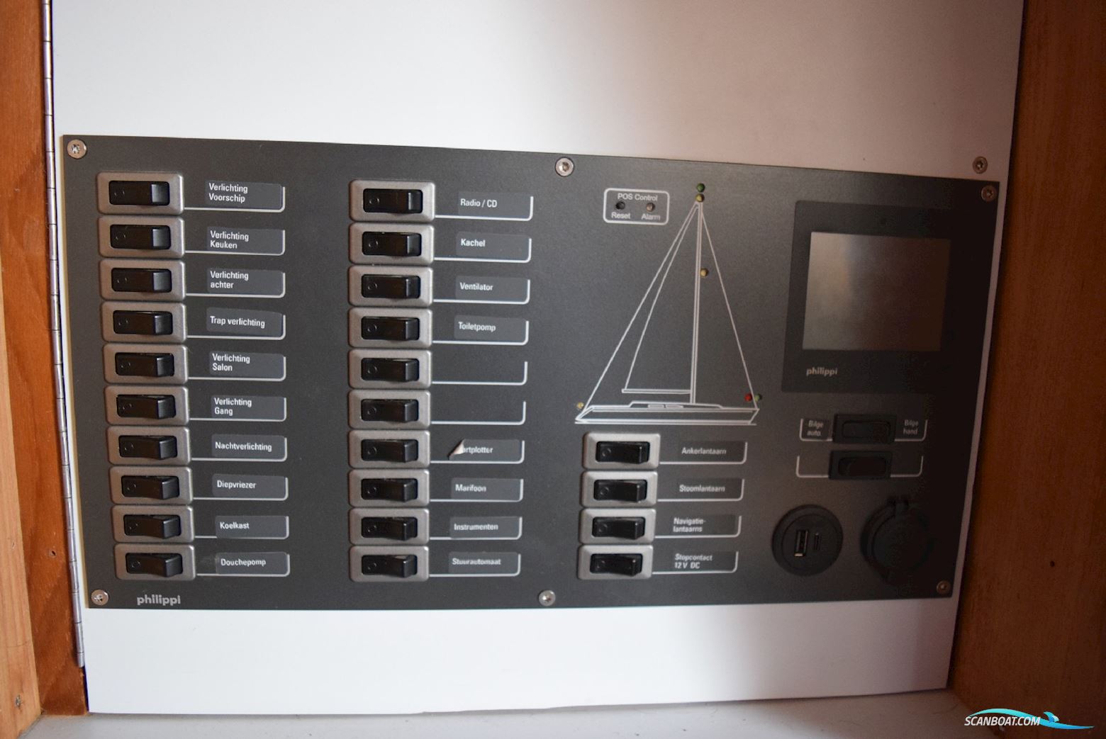 Westerly Oceanmaster 48