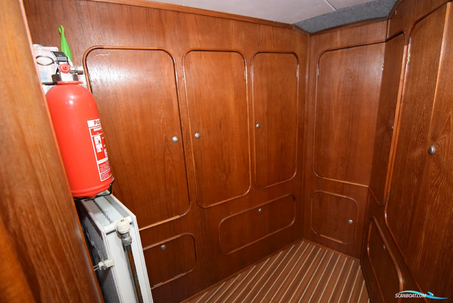 Westerly Oceanmaster 48