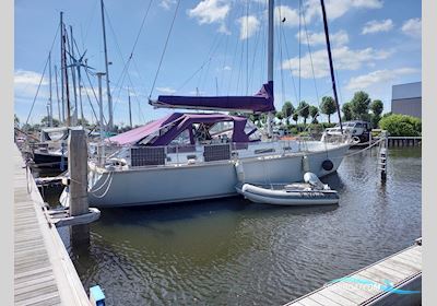 Westerly Oceanmaster 48 Sailingboat 1990, with Volvo Penta engine, The Netherlands