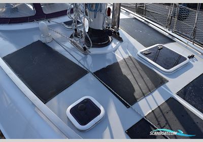 Westerly Oceanmaster 48 Sailingboat 1990, with Volvo Penta engine, The Netherlands
