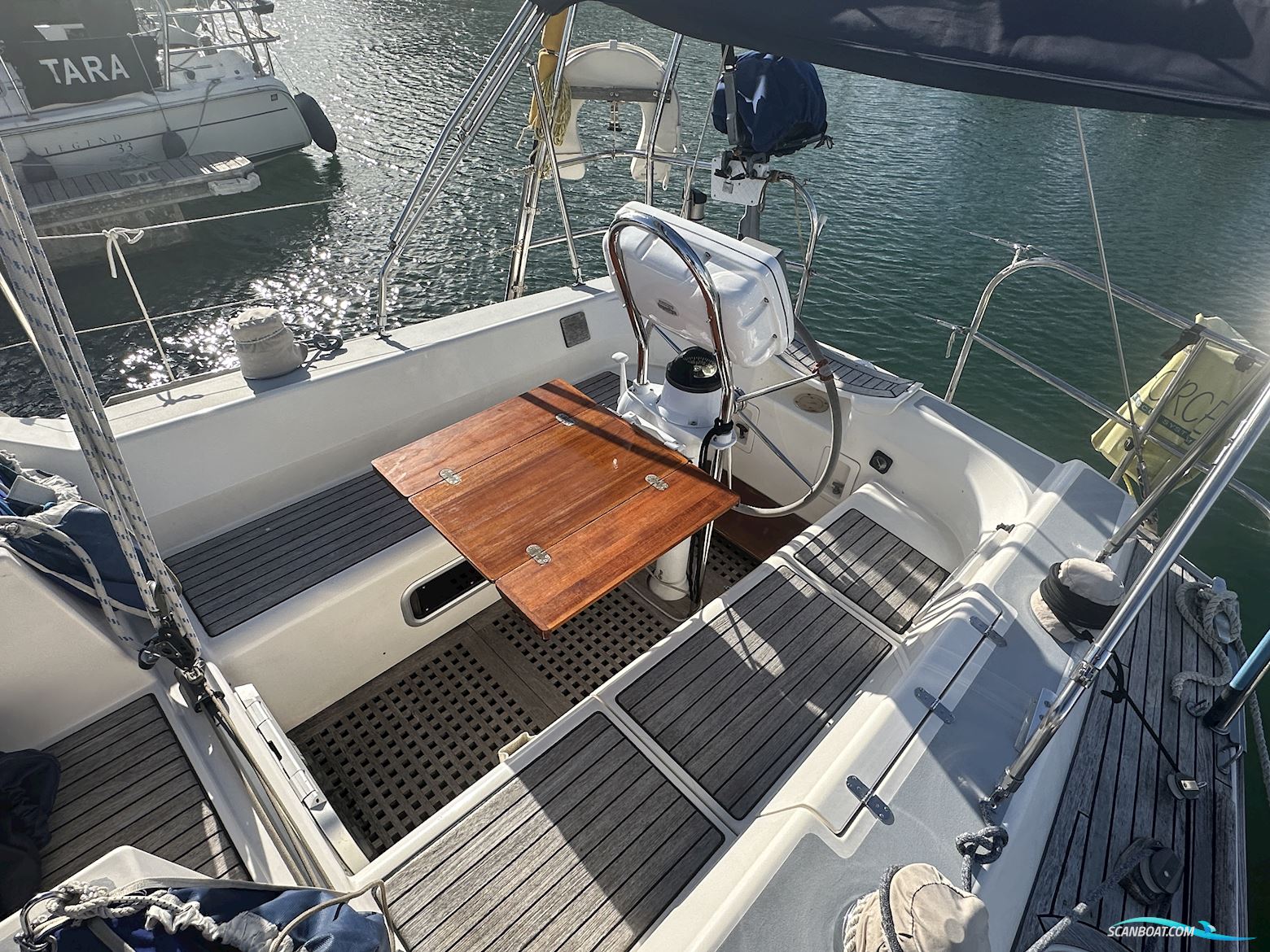 Westerly Oceanquest 35 AC