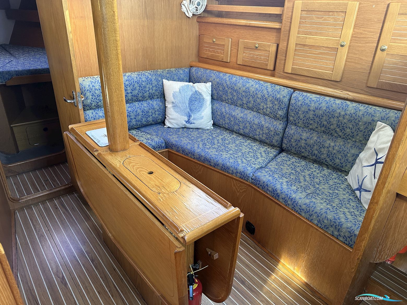 Westerly Oceanquest 35 AC