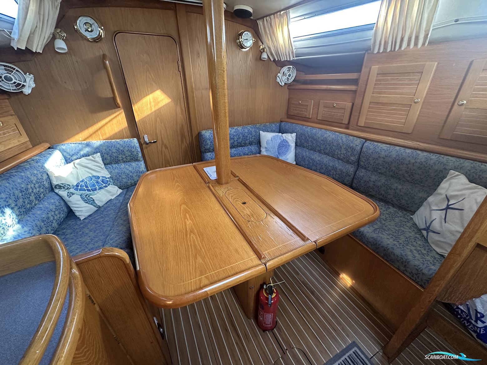 Westerly Oceanquest 35 AC