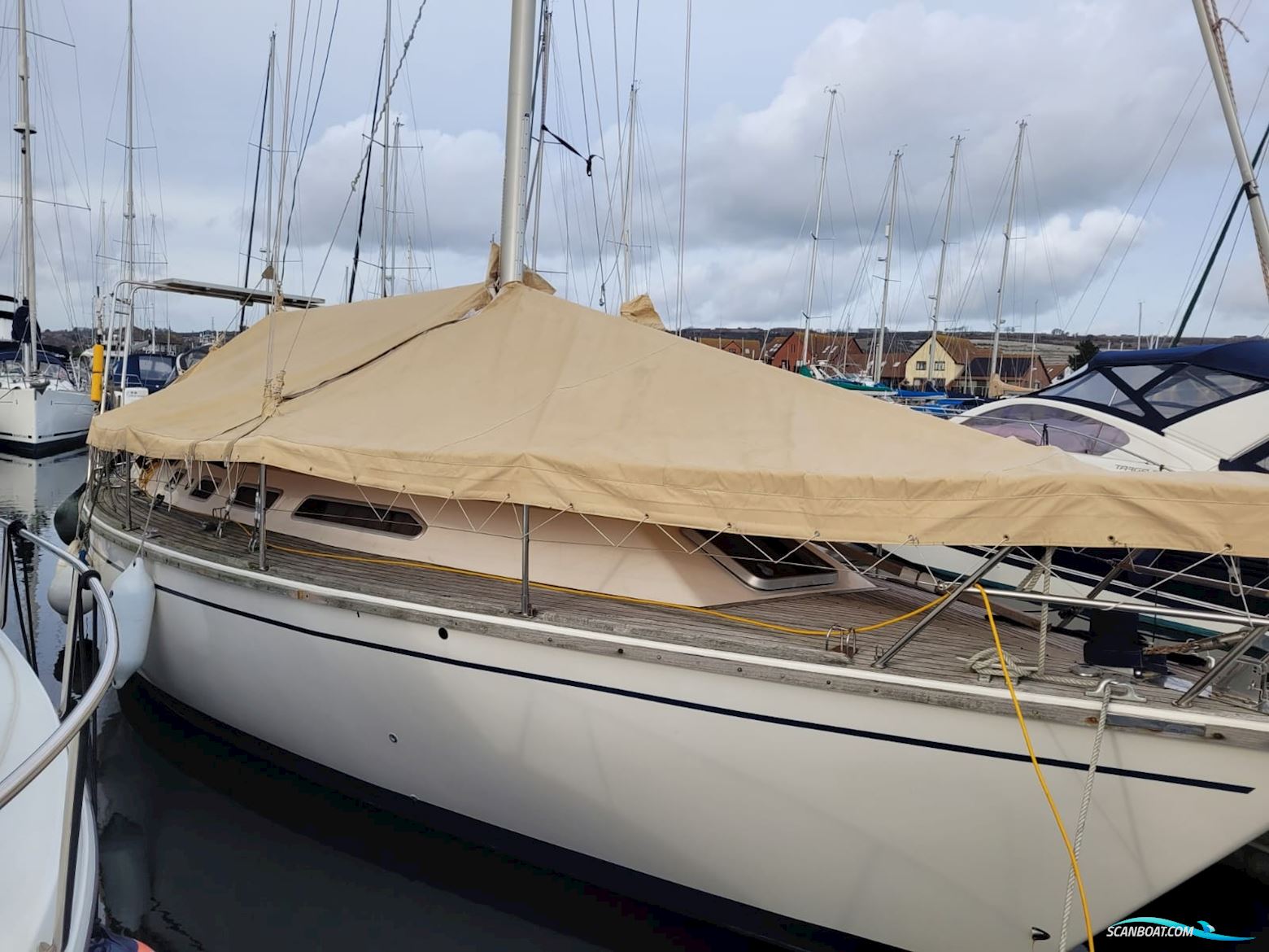 Westerly Oceanquest 35 AC