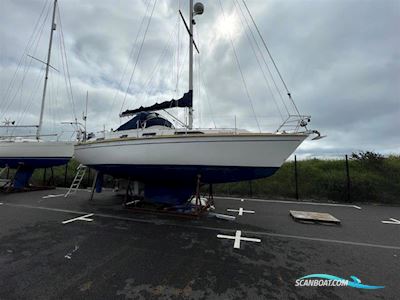 Westerly Oceanquest Sailingboat 1998, United Kingdom
