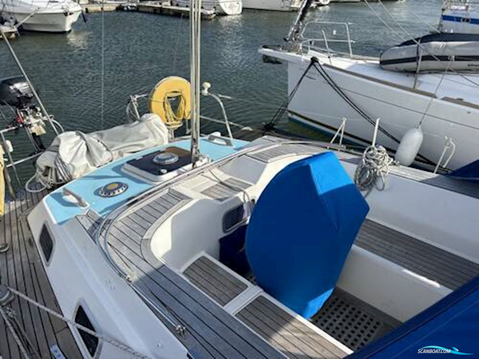 Westerly Oceanranger 38