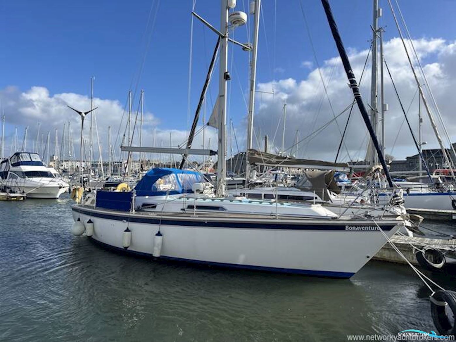 Westerly Oceanranger 38