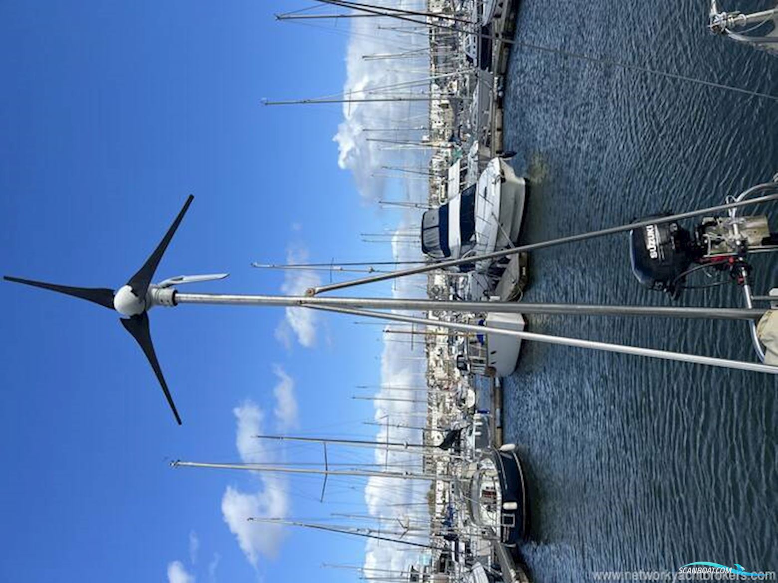 Westerly Oceanranger 38