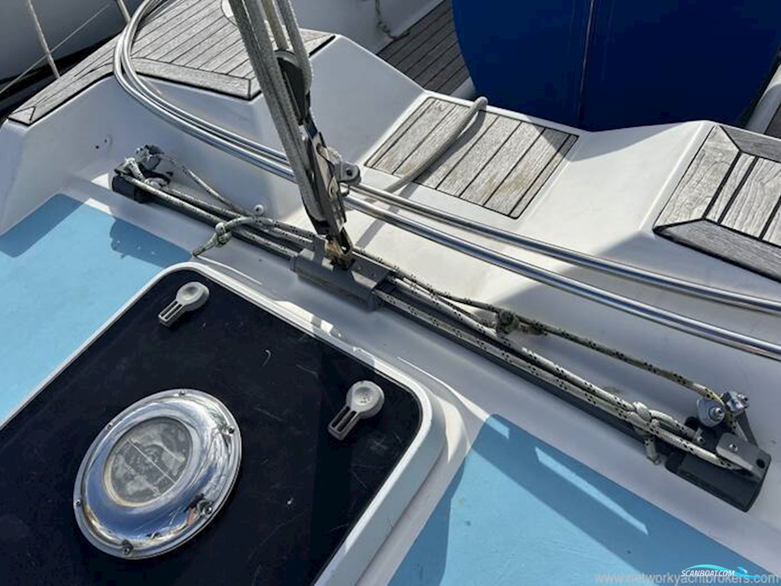 Westerly Oceanranger 38