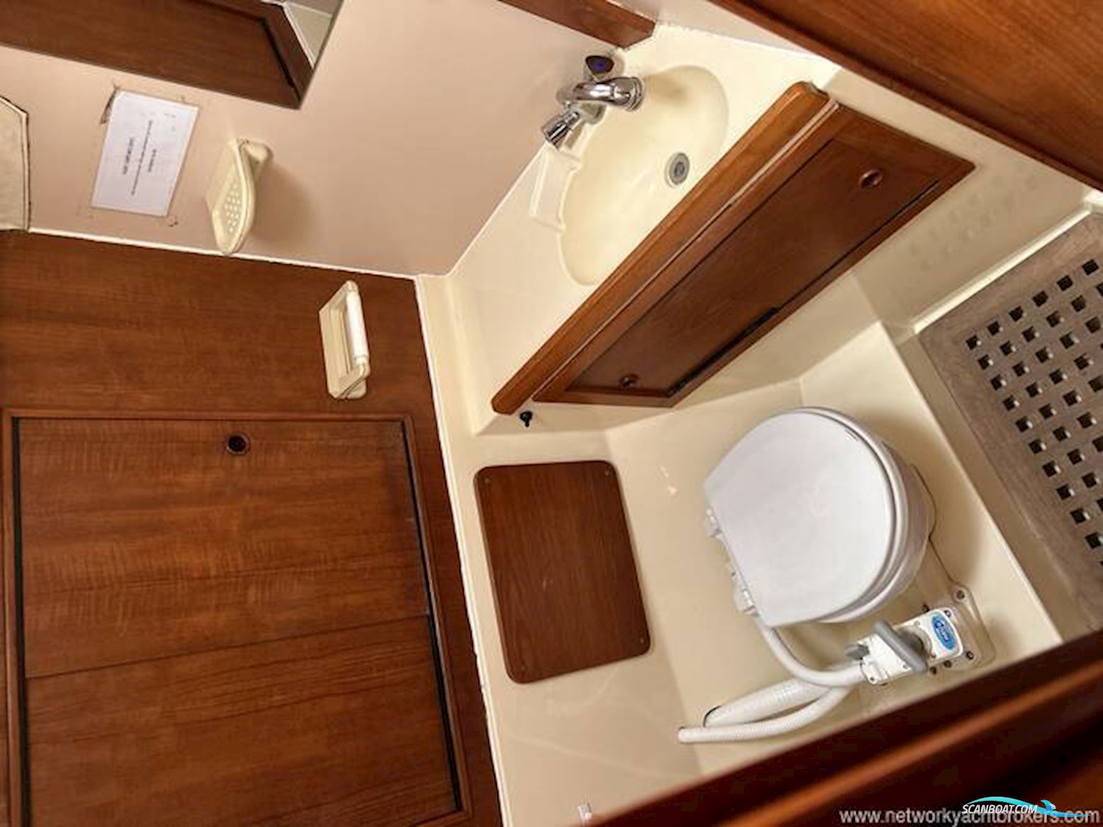 Westerly Oceanranger 38