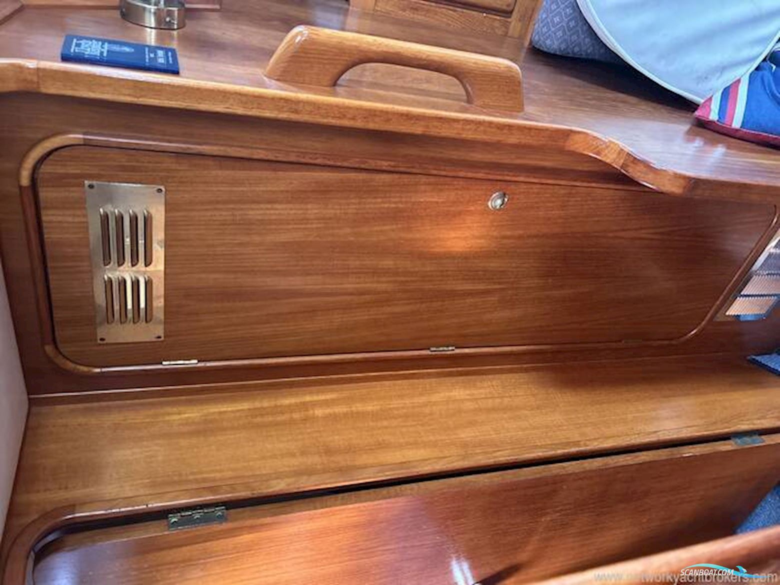 Westerly Oceanranger 38