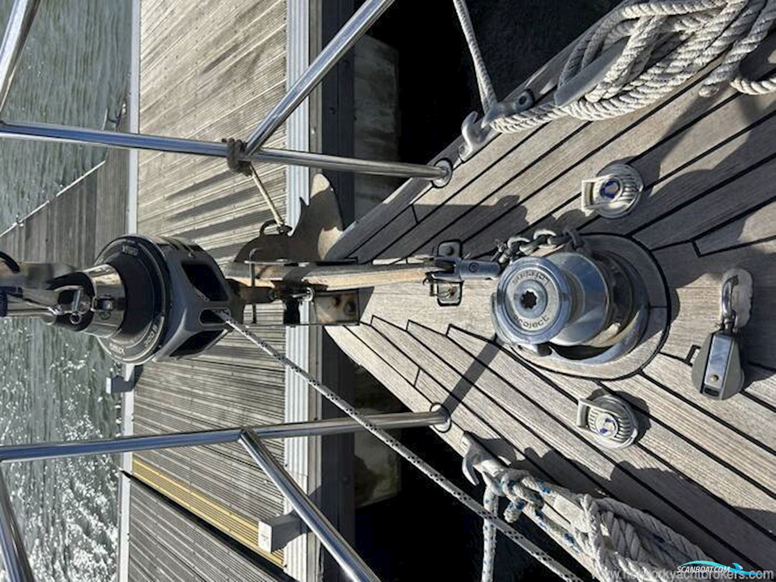 Westerly Oceanranger 38