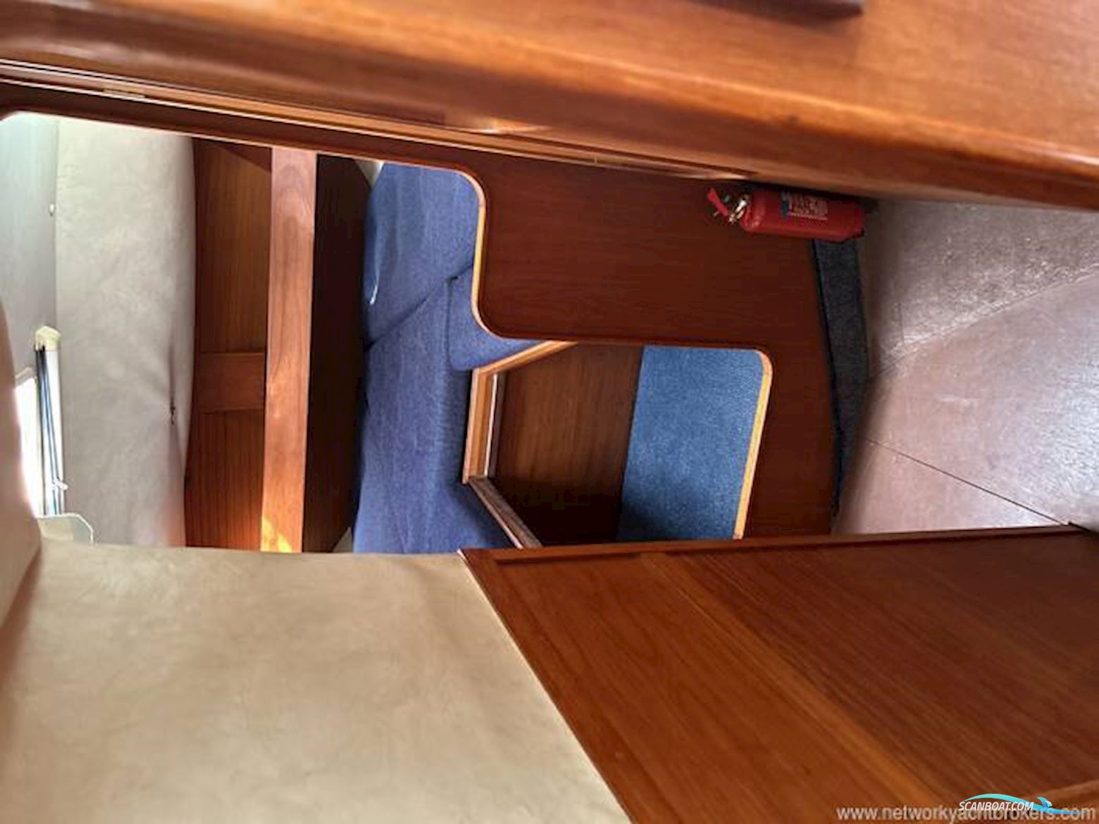 Westerly Oceanranger 38