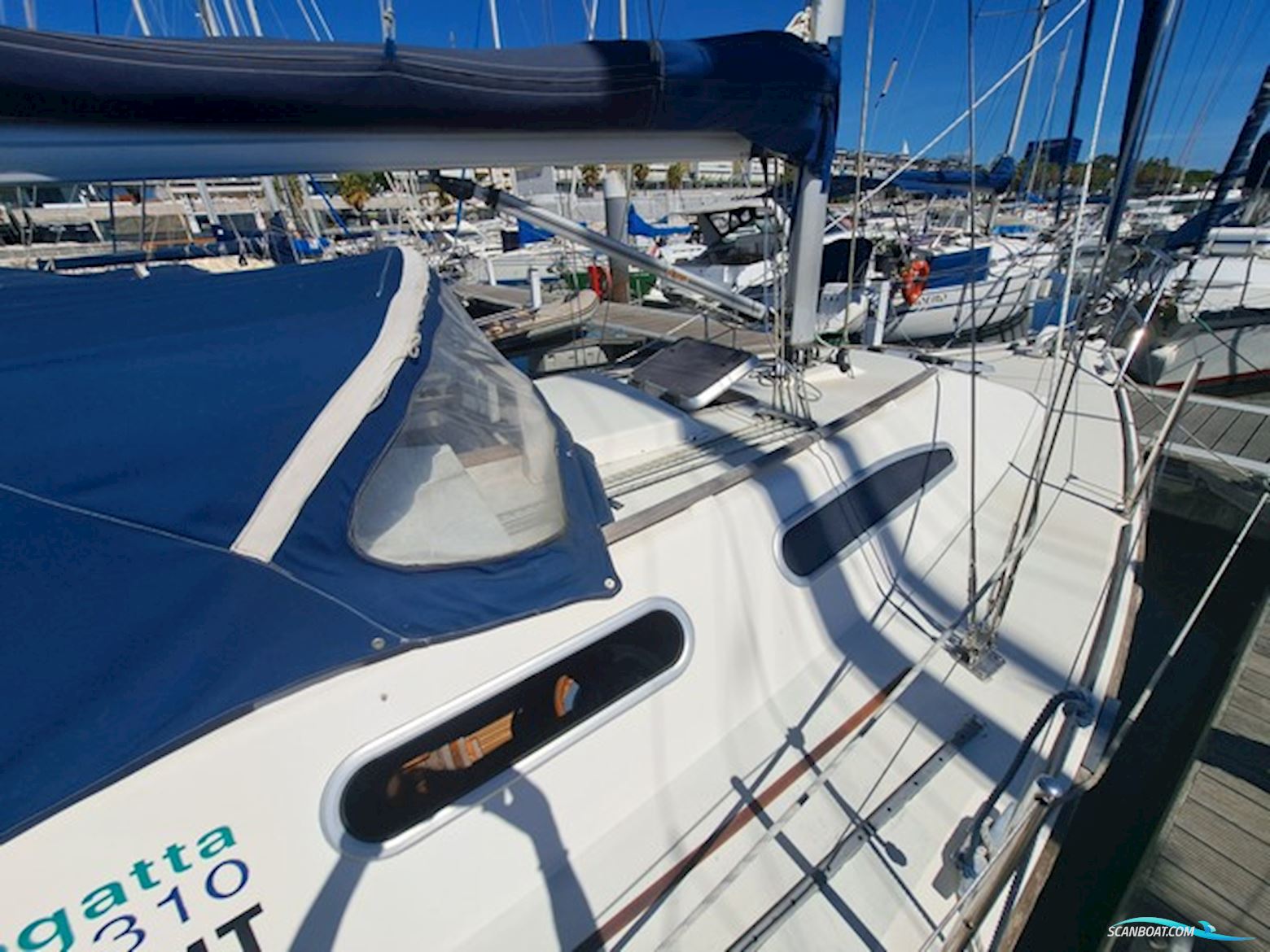 Westerly Regata 310