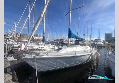 Westerly Regatta 330 Sailingboat 1993, with Volvo Penta MD2020 engine, United Kingdom