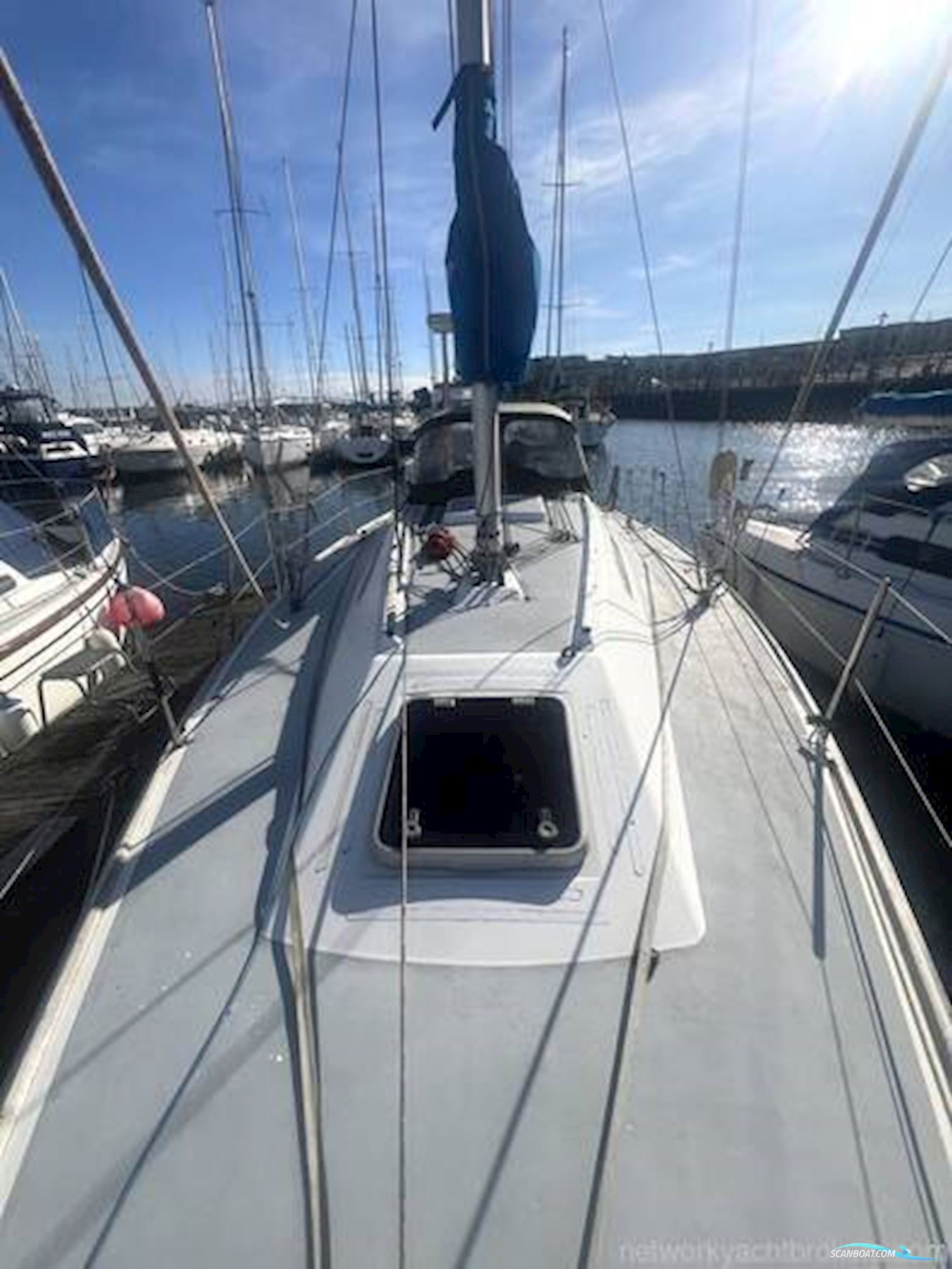 Westerly Regatta 330