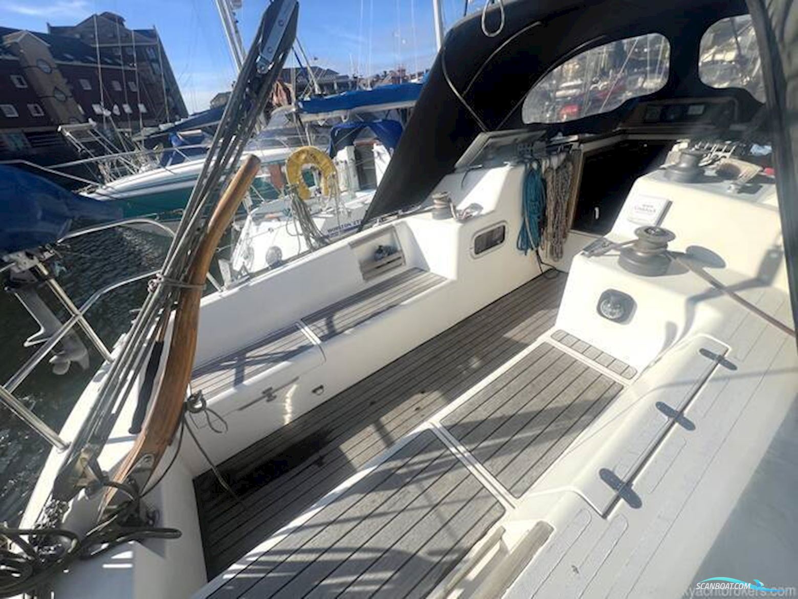 Westerly Regatta 330