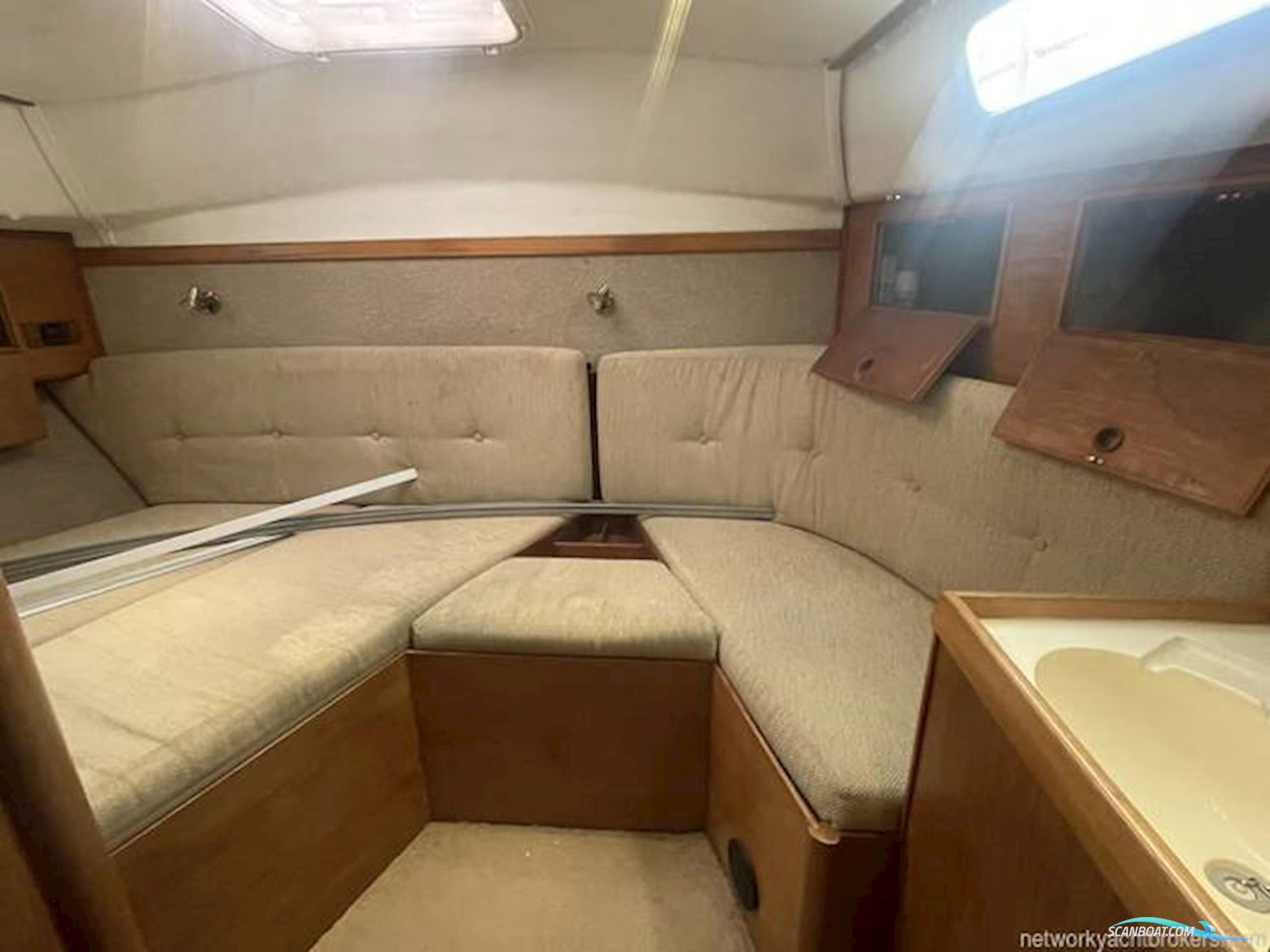 Westerly Seahawk 34 CC