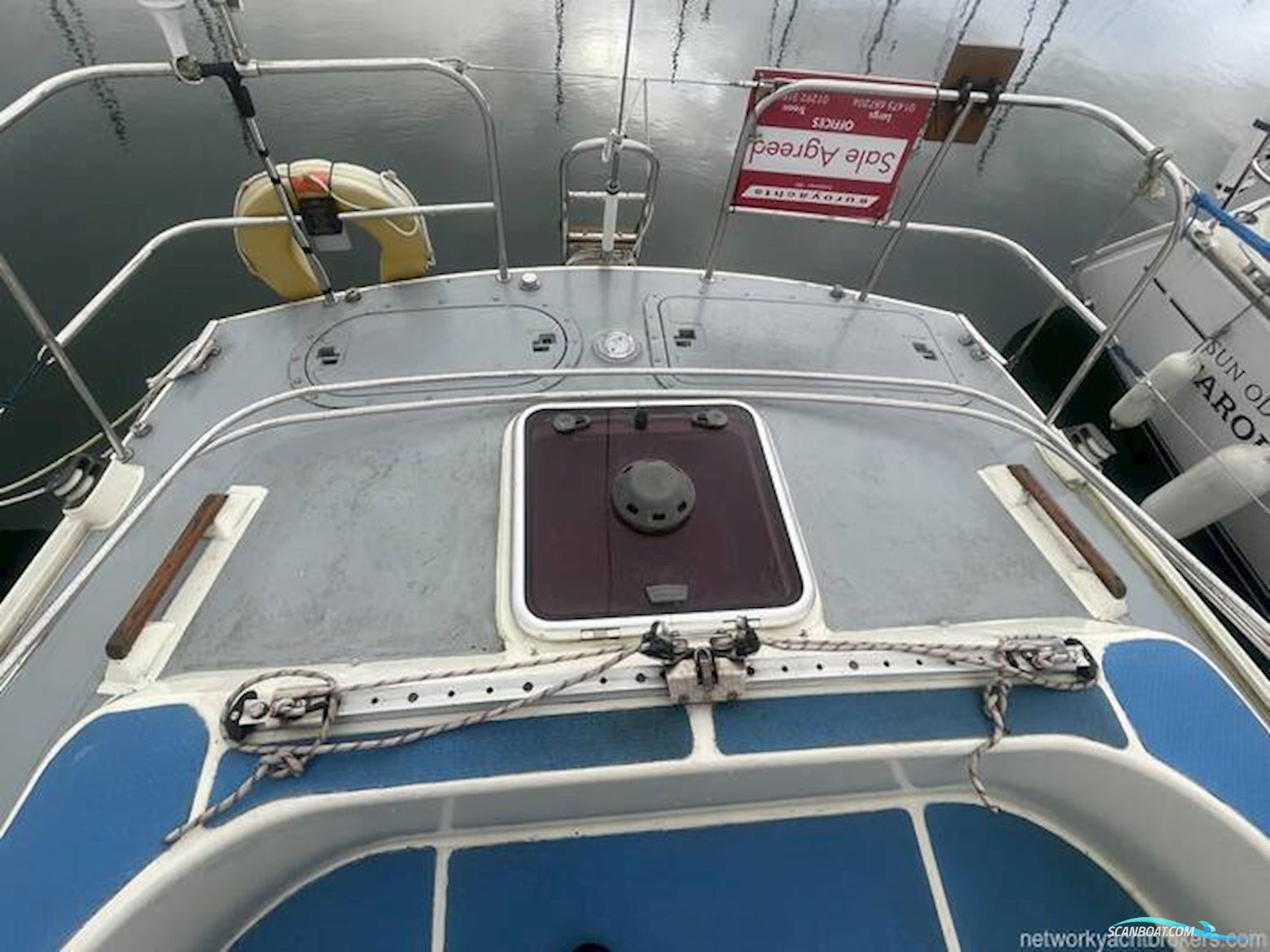 Westerly Seahawk 34 CC