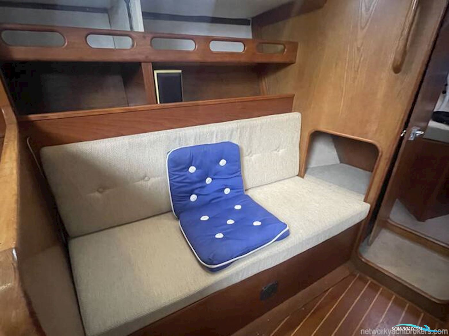 Westerly SeaHawk 34 CC