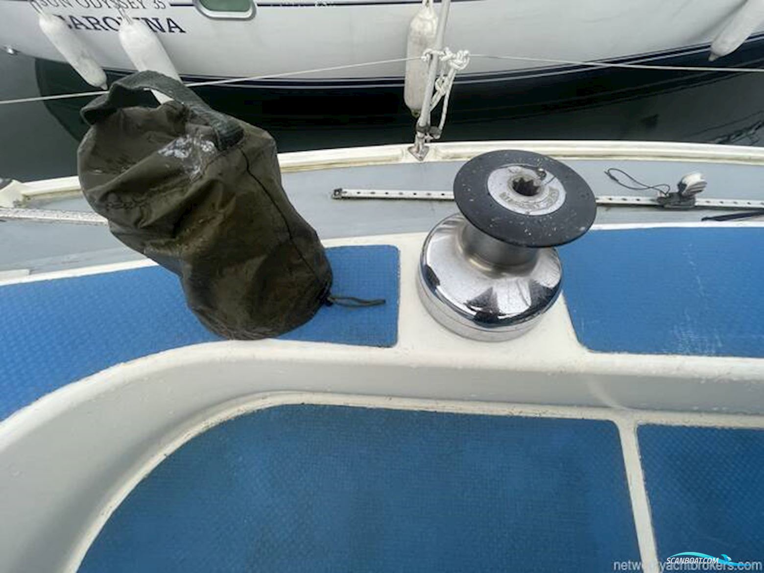 Westerly SeaHawk 34 CC