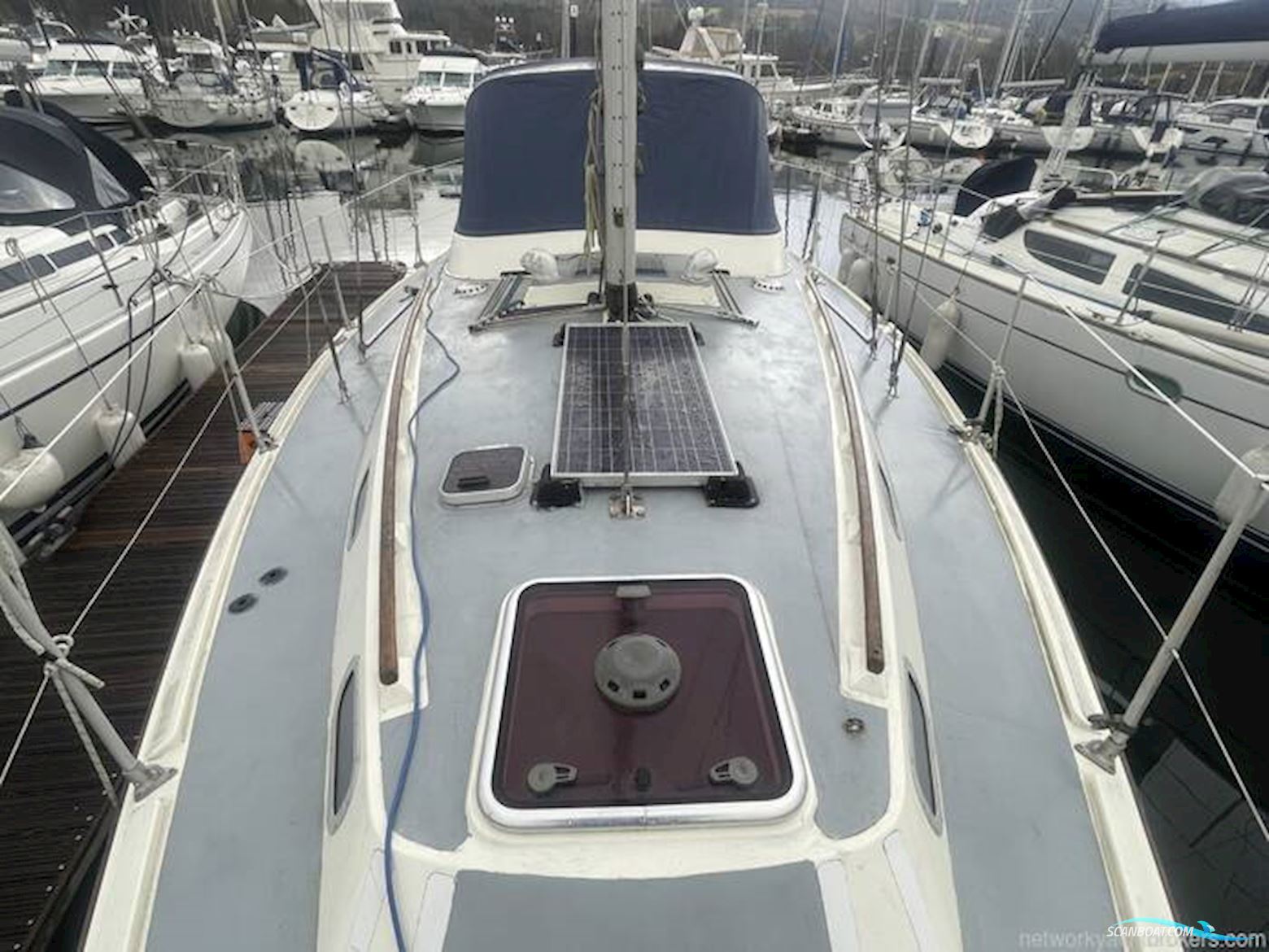 Westerly SeaHawk 34 CC