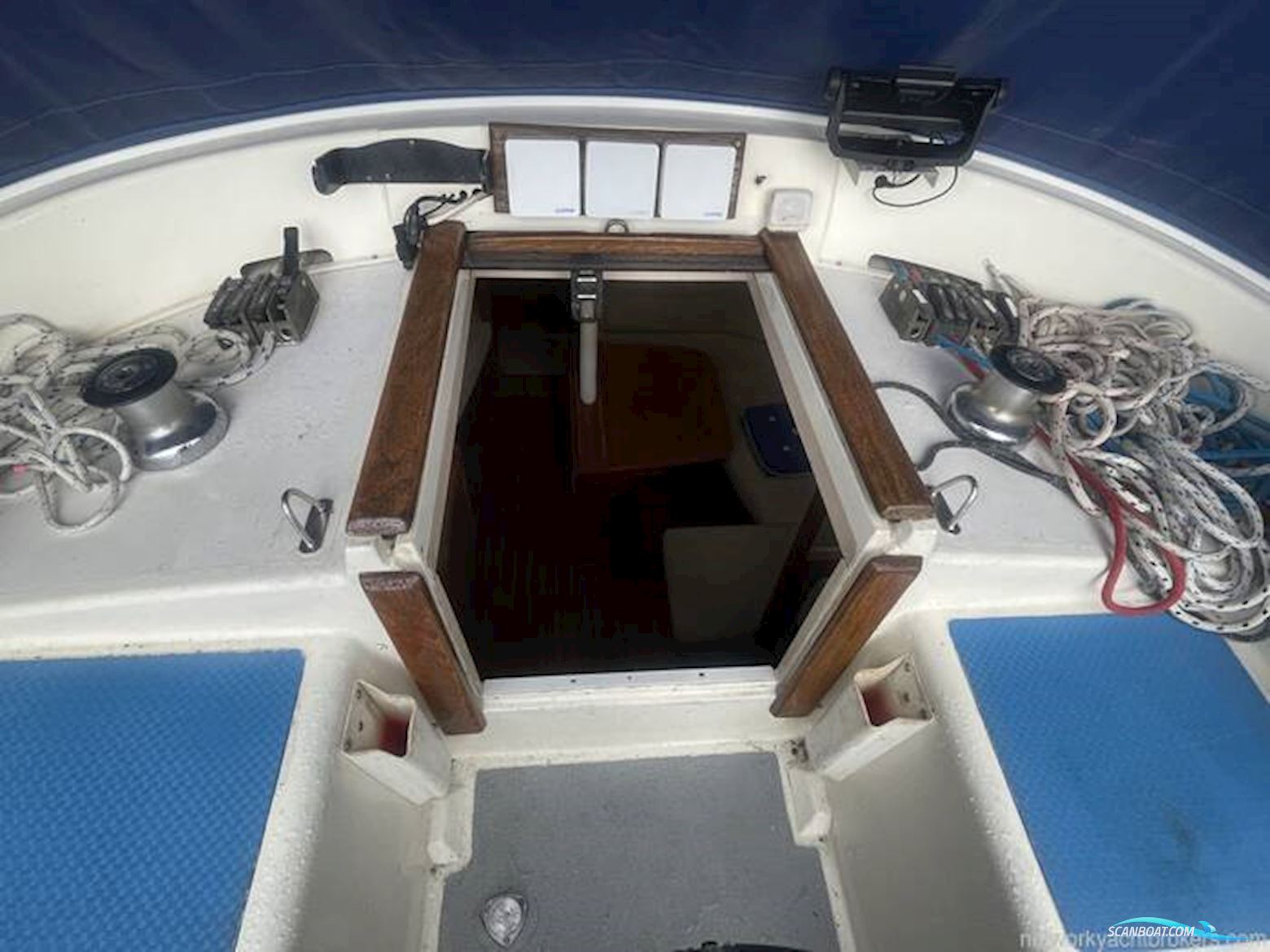 Westerly SeaHawk 34 CC