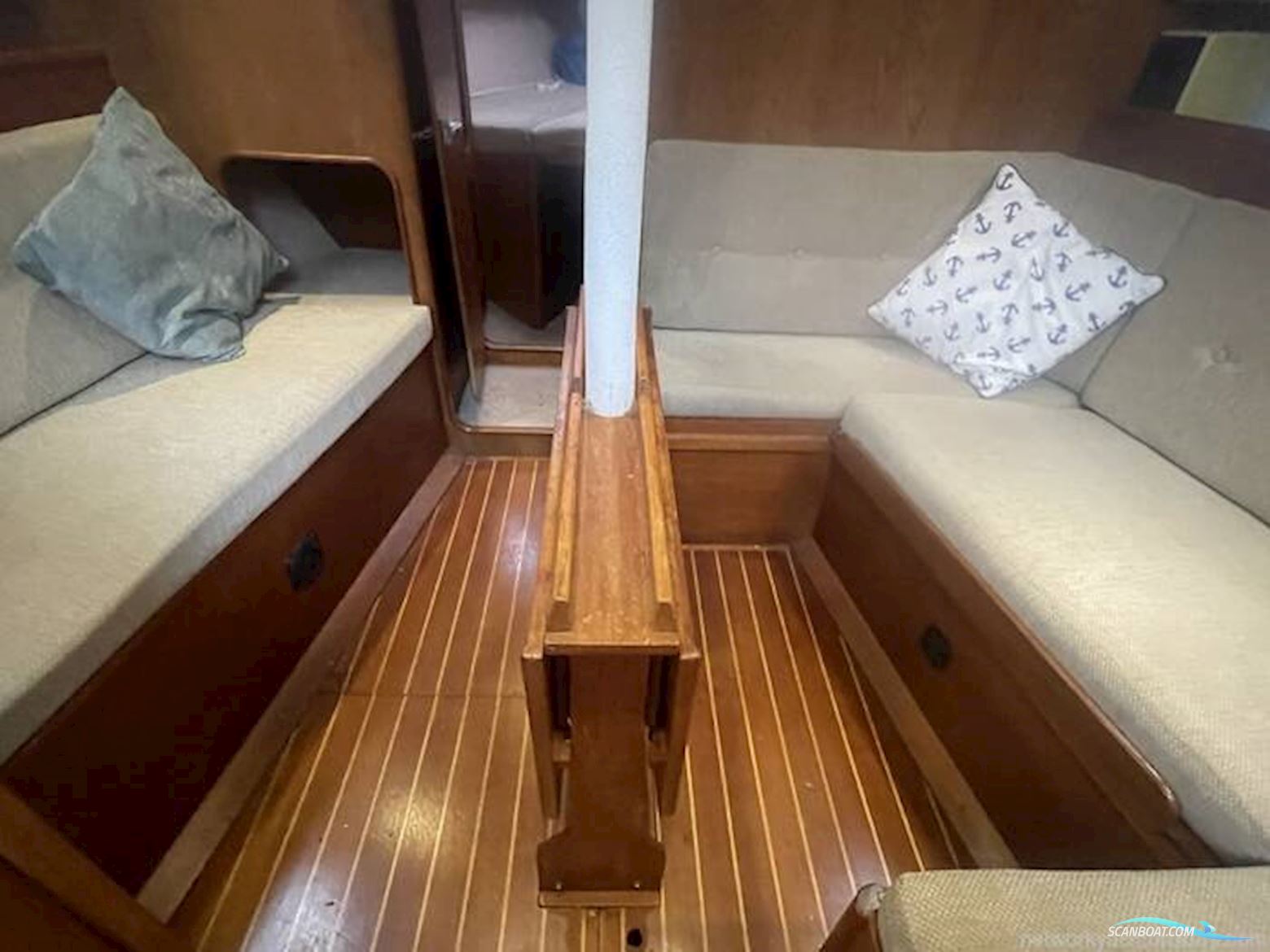 Westerly SeaHawk 34 CC