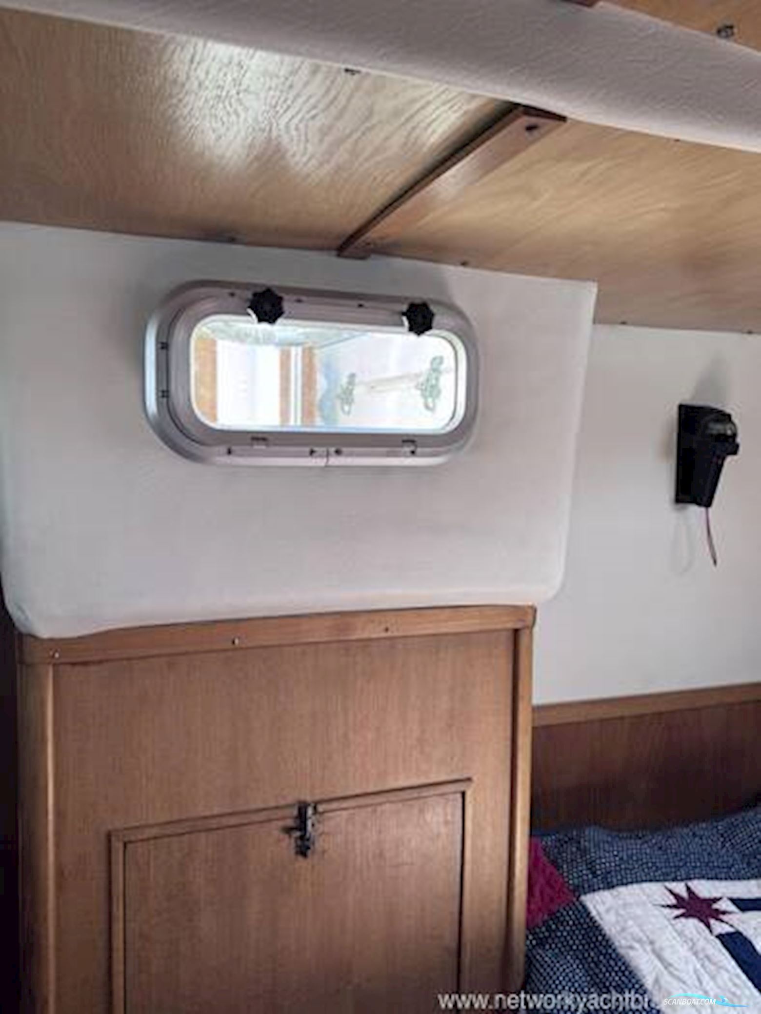 Westerly Seahawk 34