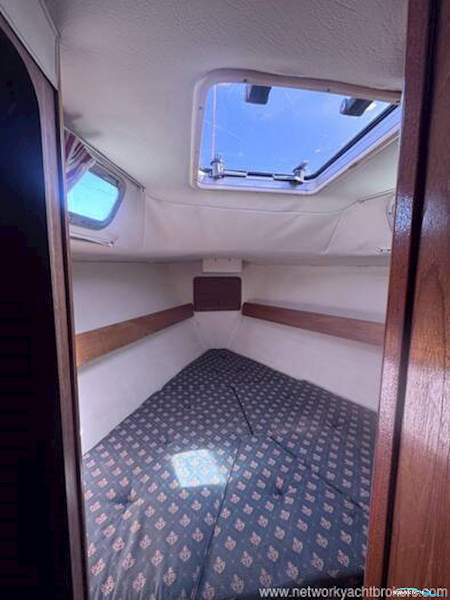 Westerly Seahawk 34