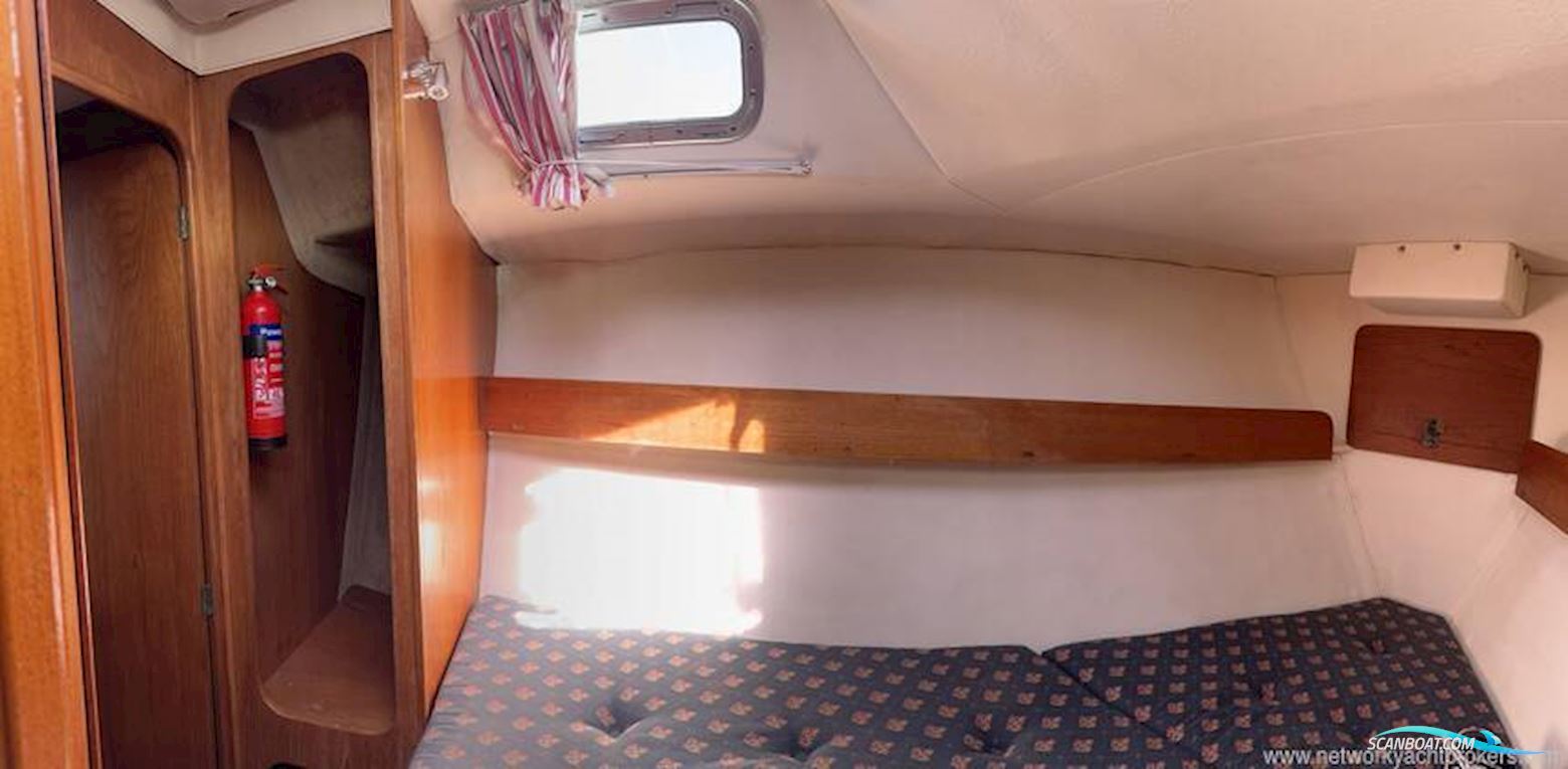 Westerly Seahawk 34