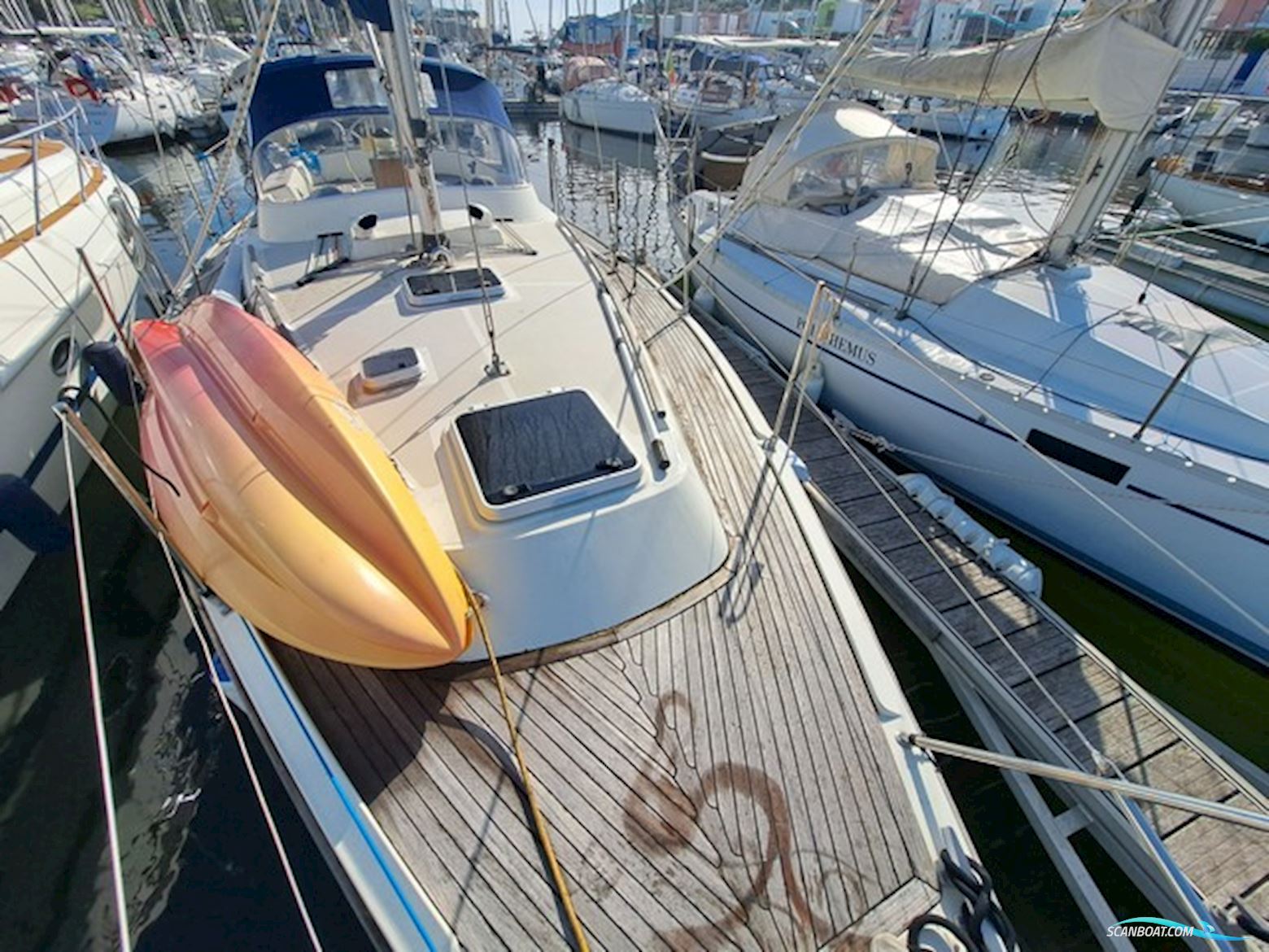 Westerly Seahawk 35